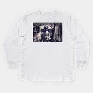 Photo Bomb Kids Long Sleeve T-Shirt